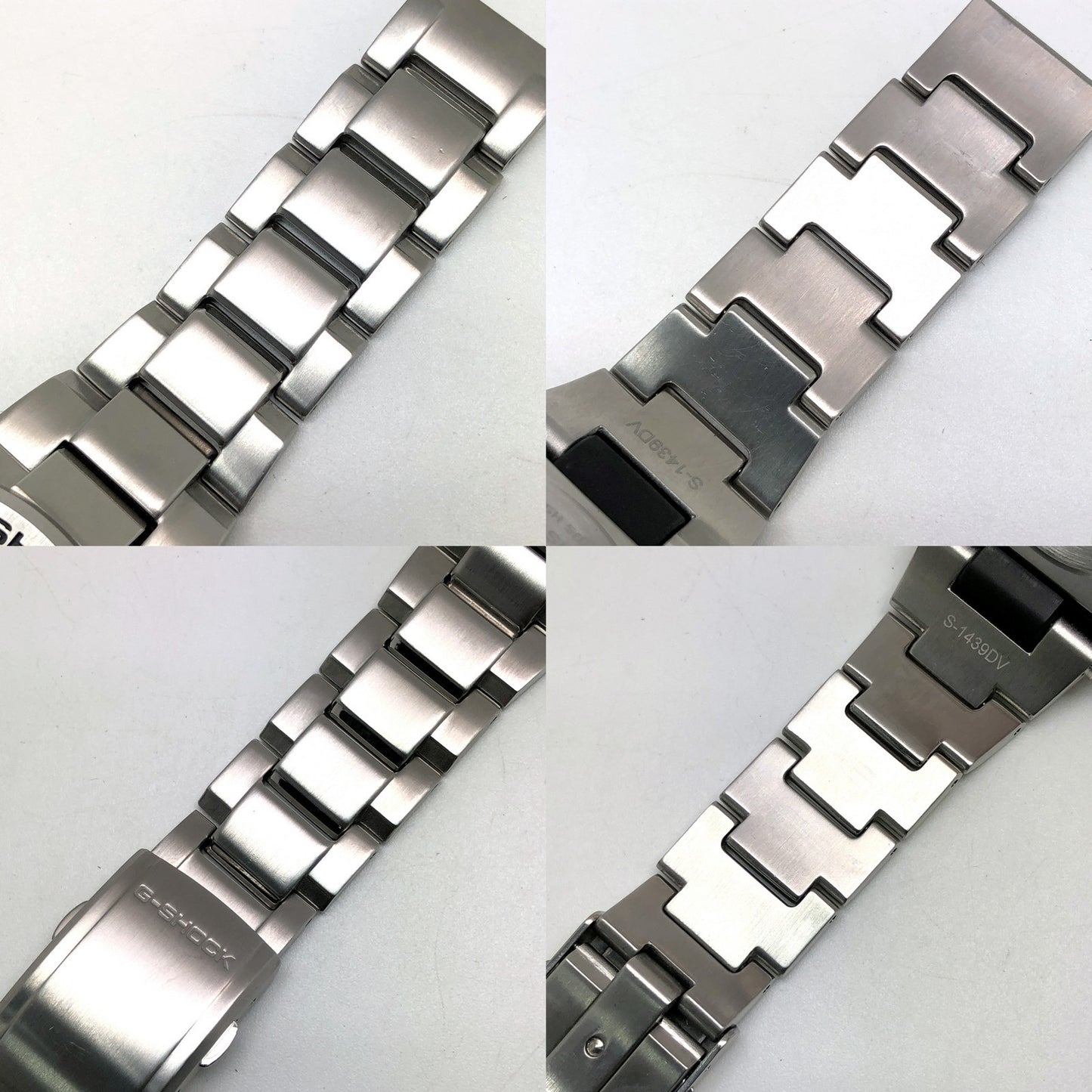 GST-B100D-1A9 G-STEEL タフソーラー Bluetooth搭載モデル