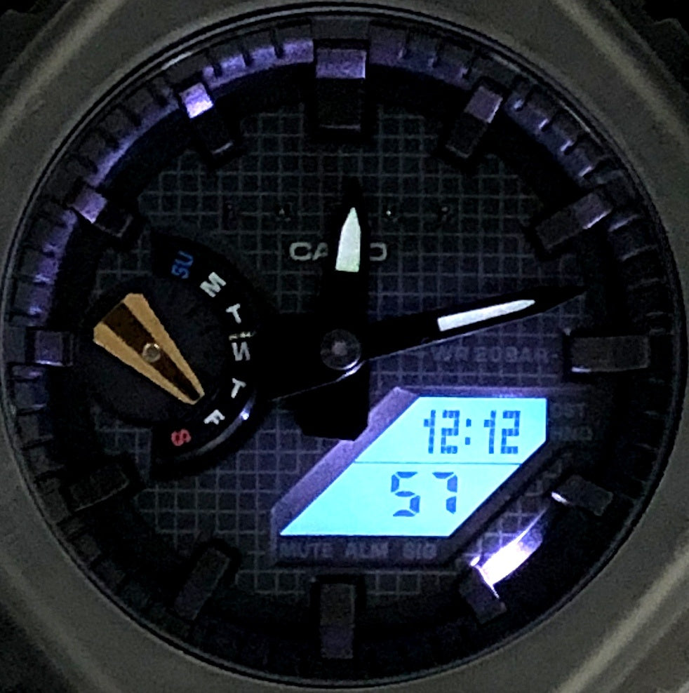 GA-2100FT-8A フューチャー コラボレーションモデル