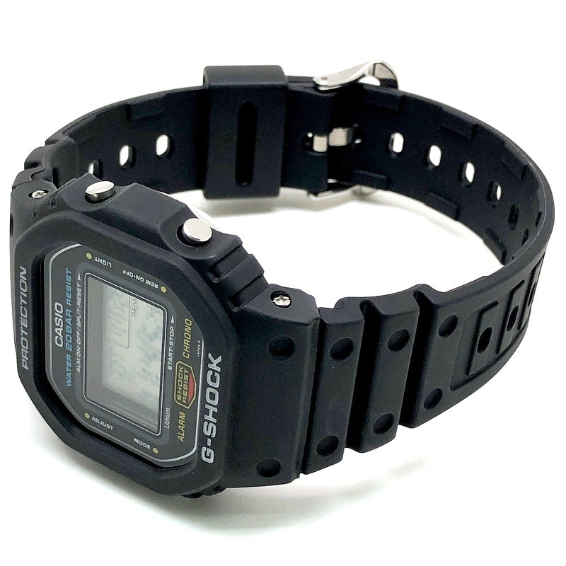 DW-5600C-1 国内スピードモデル M691 カシオ公式レストア品
