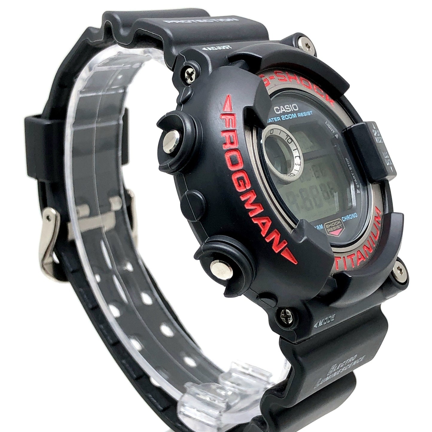 DW-8200-1A 2代目 フロッグマン ファーストモデル