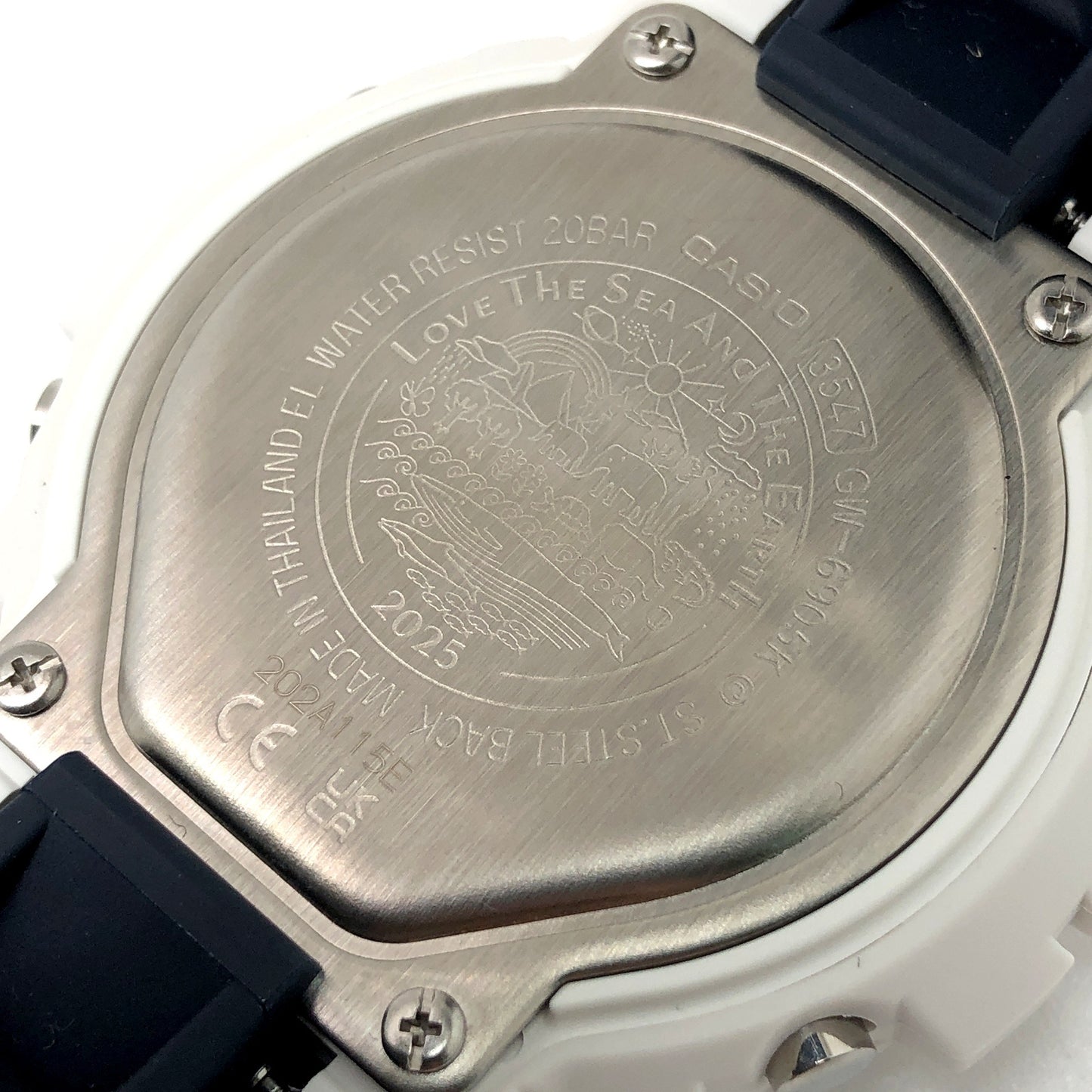 GW-6905K-7A イルクジ2025 ザトウクジラ