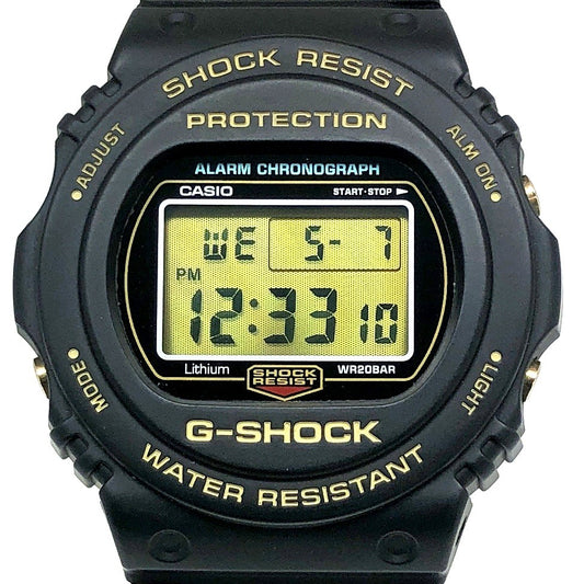 DW-5735D-1B スティング Gショック35周年記念モデル