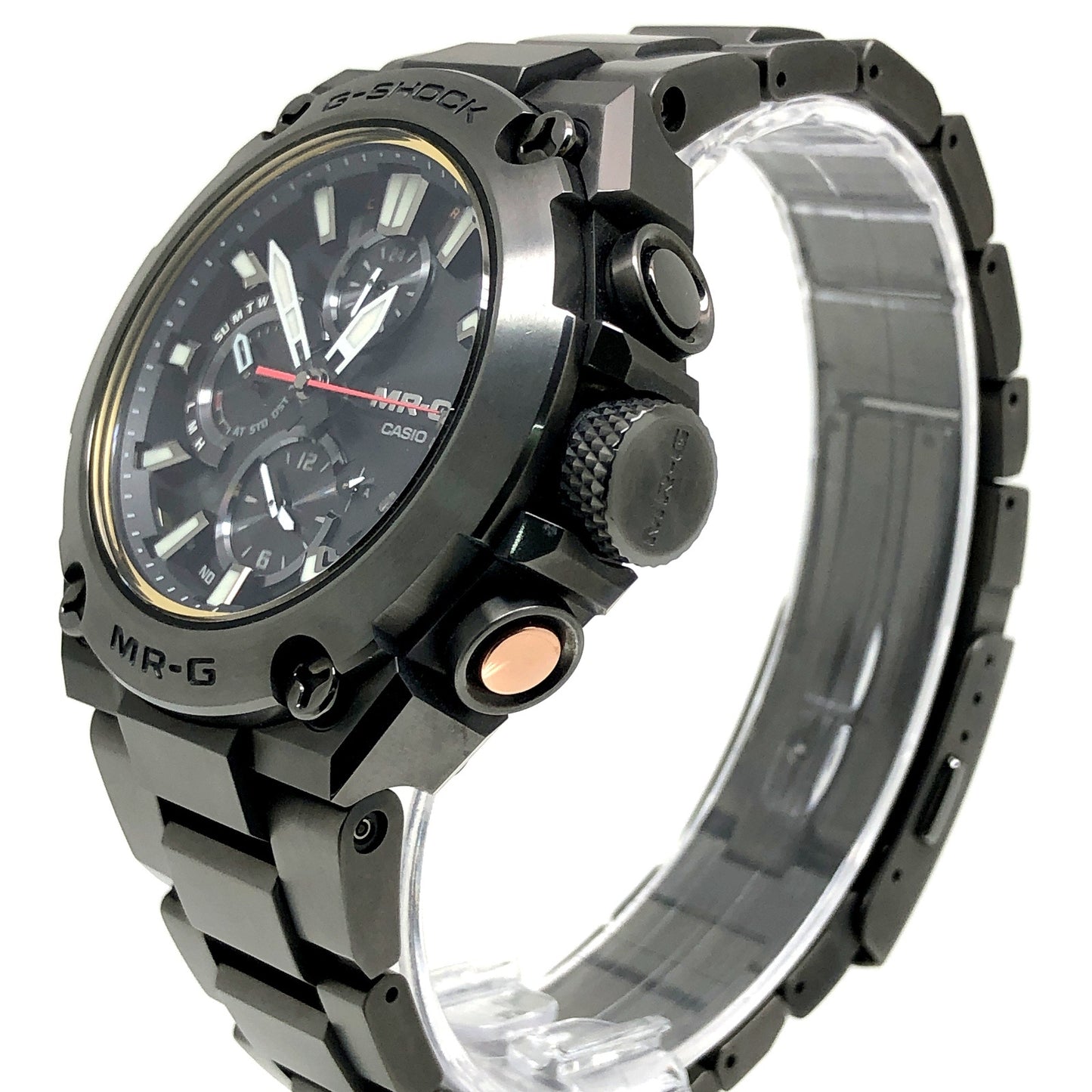 MRG-B1000B-1A MR-G 電波ソーラー Bluetooth搭載