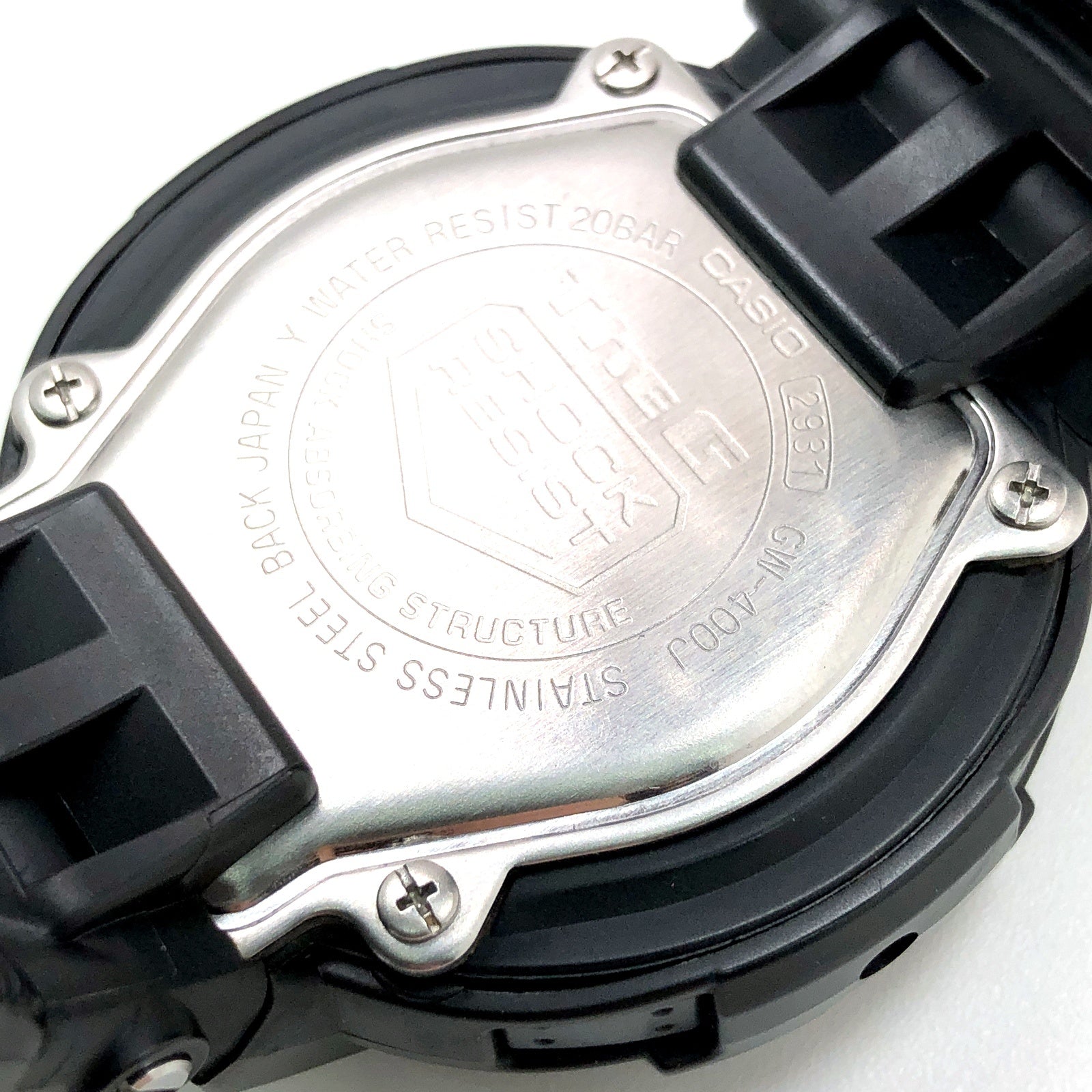 GW-400J-1 サイレンサー バイブレーションアラーム搭載 – G-BRIDGES