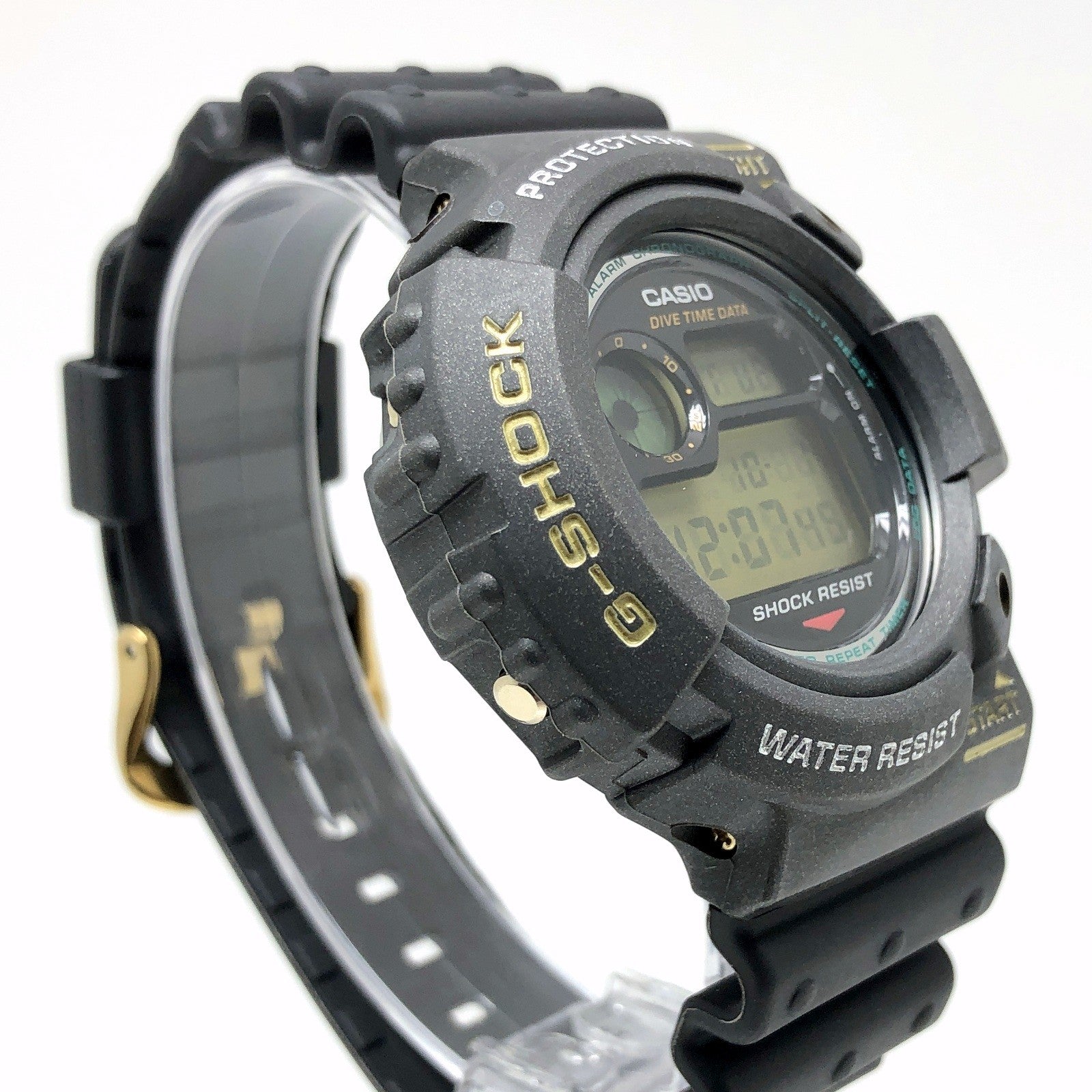 DW-6300B-8 初代フロッグマン ダークメタリックグレー – G-BRIDGES