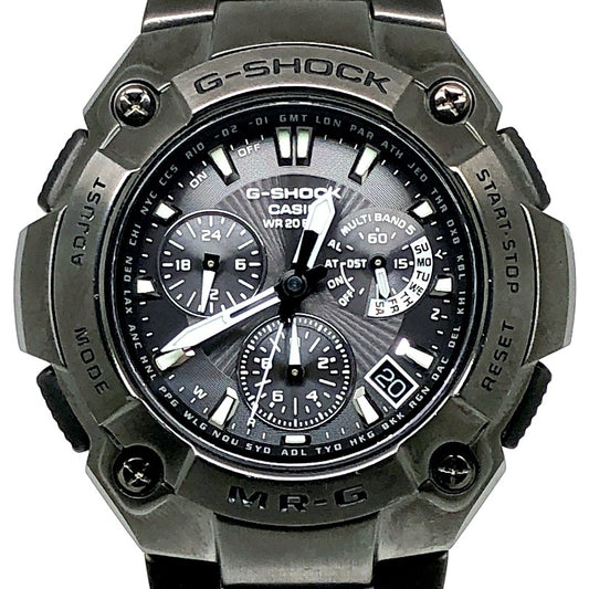 MRG-7500BJ-1A MR-G 電波ソーラーモデル