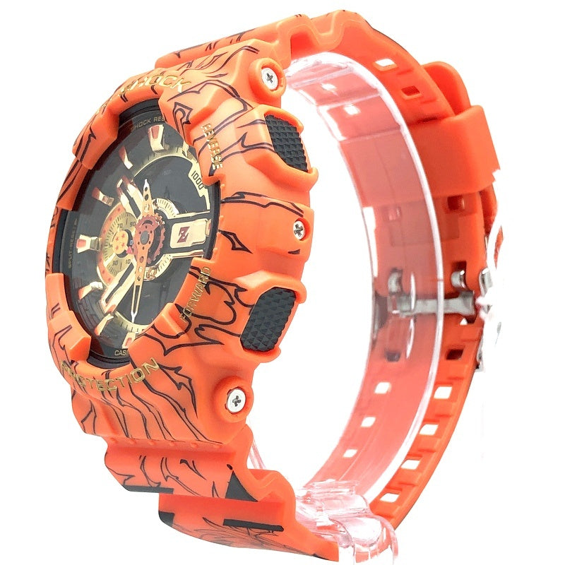 GA-110JDB-1A4 ドラゴンボールZ コラボレーションモデル