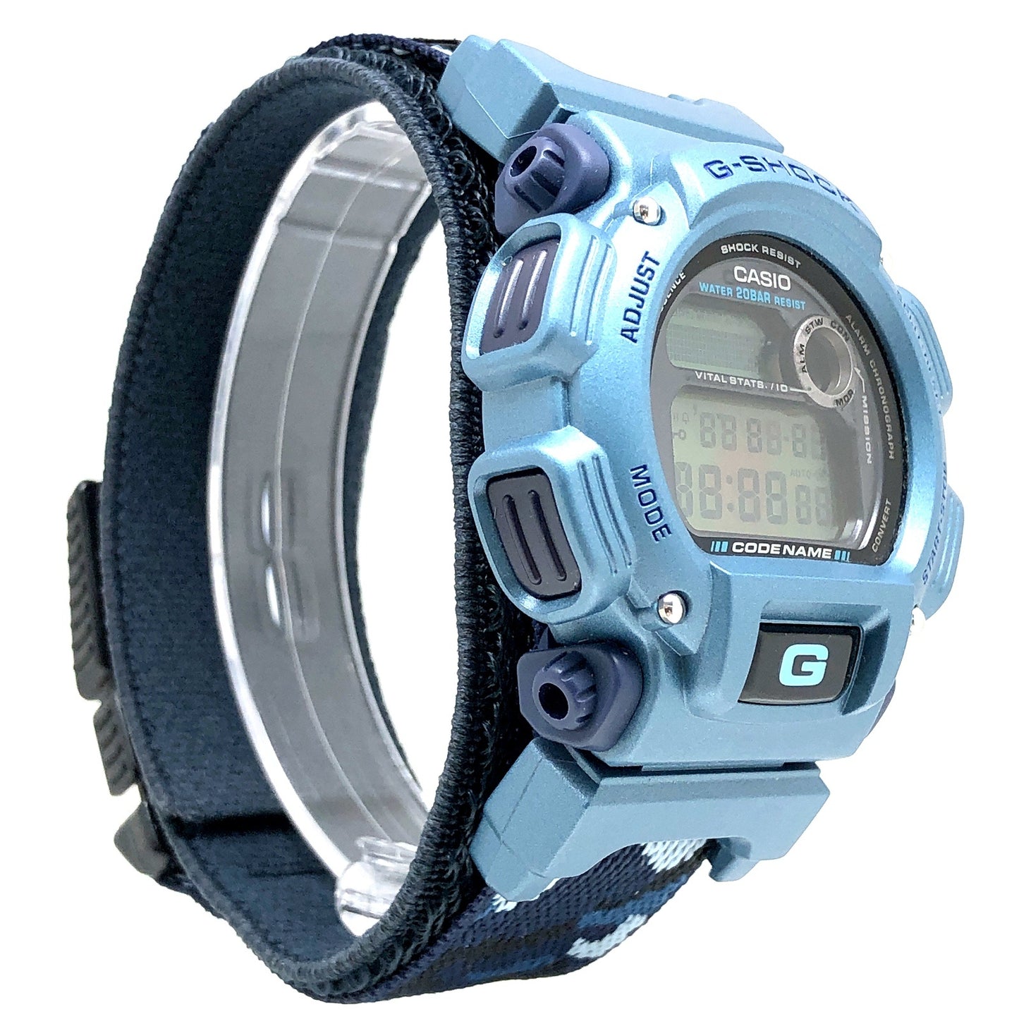 DW-8800MM-2T コードネーム マサイマラ ヌーEL