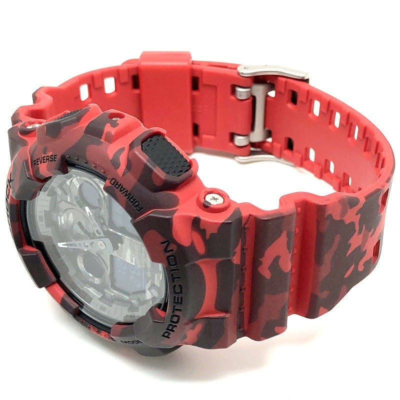 GA-100CM-4A カモフラージュシリーズ