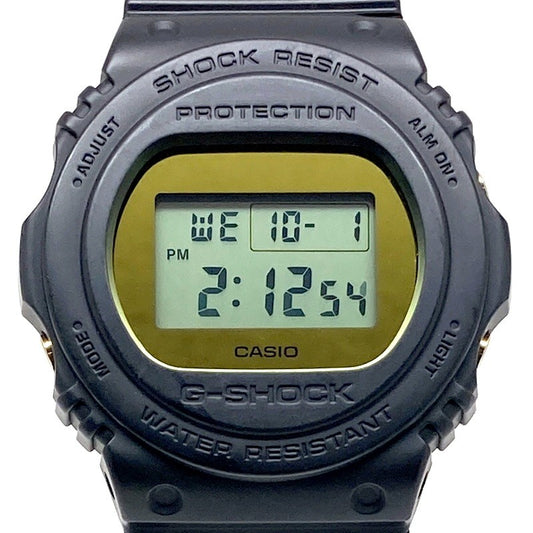 DW-5700BBMB-1 メタリックミラーフェイス ゴールド