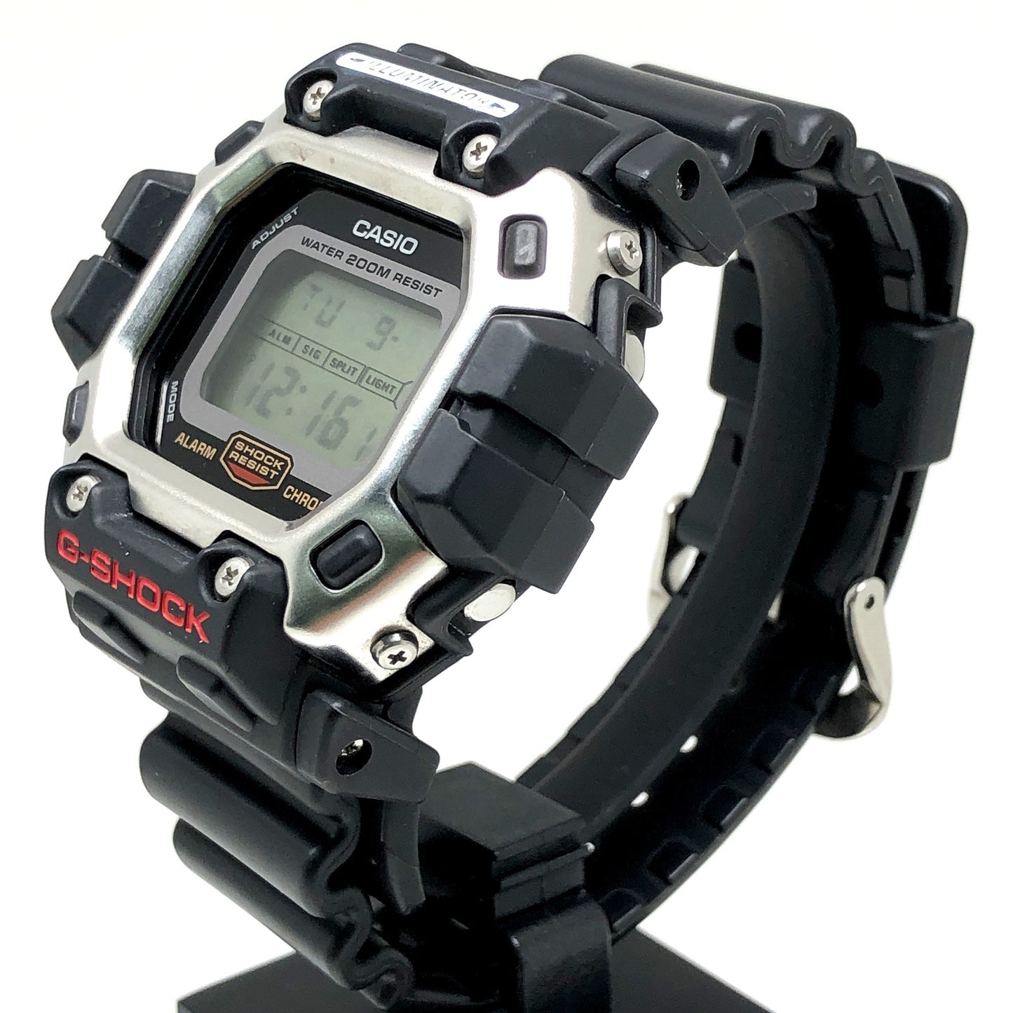 DW-8300-1V インラインホッキー 2代目ガンダム 海外モデル