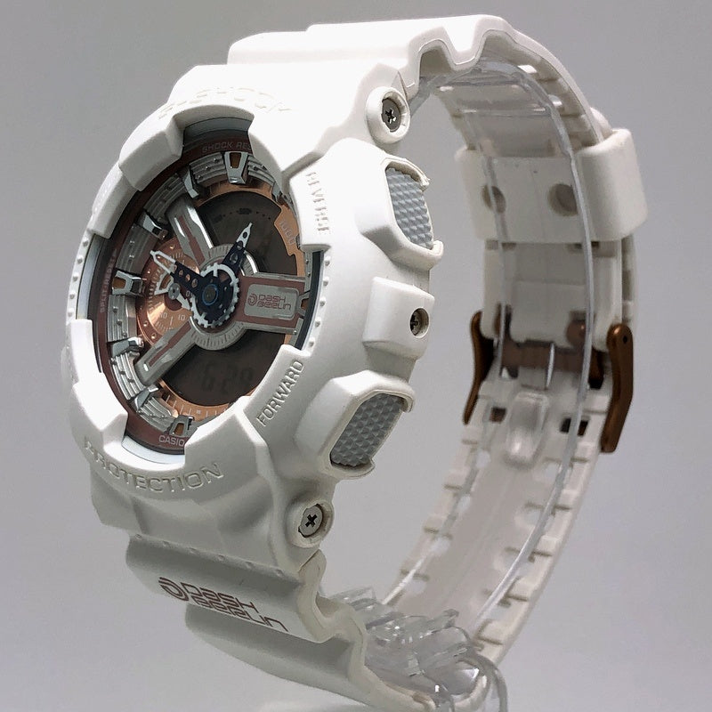 GA-110DB-7A ダッシュ・ベルリン コラボレーションモデル
