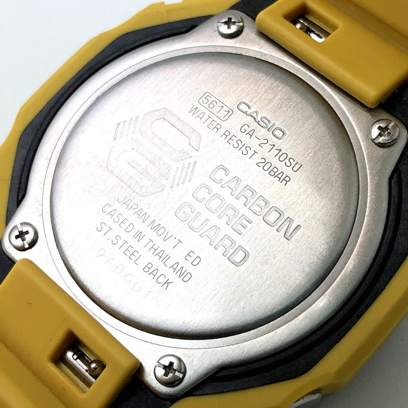 GA-2110SU-9A 2100シリーズ ユーティリティカラー