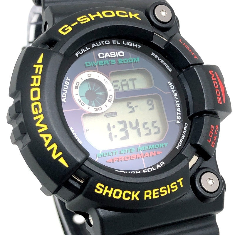 GW-200Z-1 4代目フロッグマン ファイナルエディション