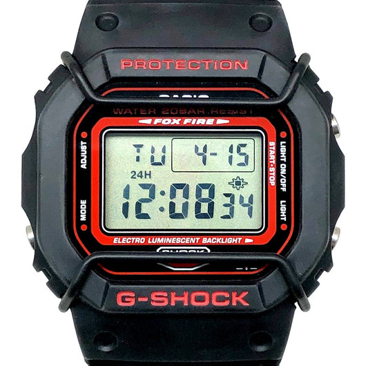 DW-5600VT-1T フェアリーズチャーム ブラック 妖精EL