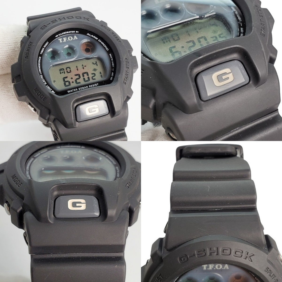 DW-6900BTFOA-9