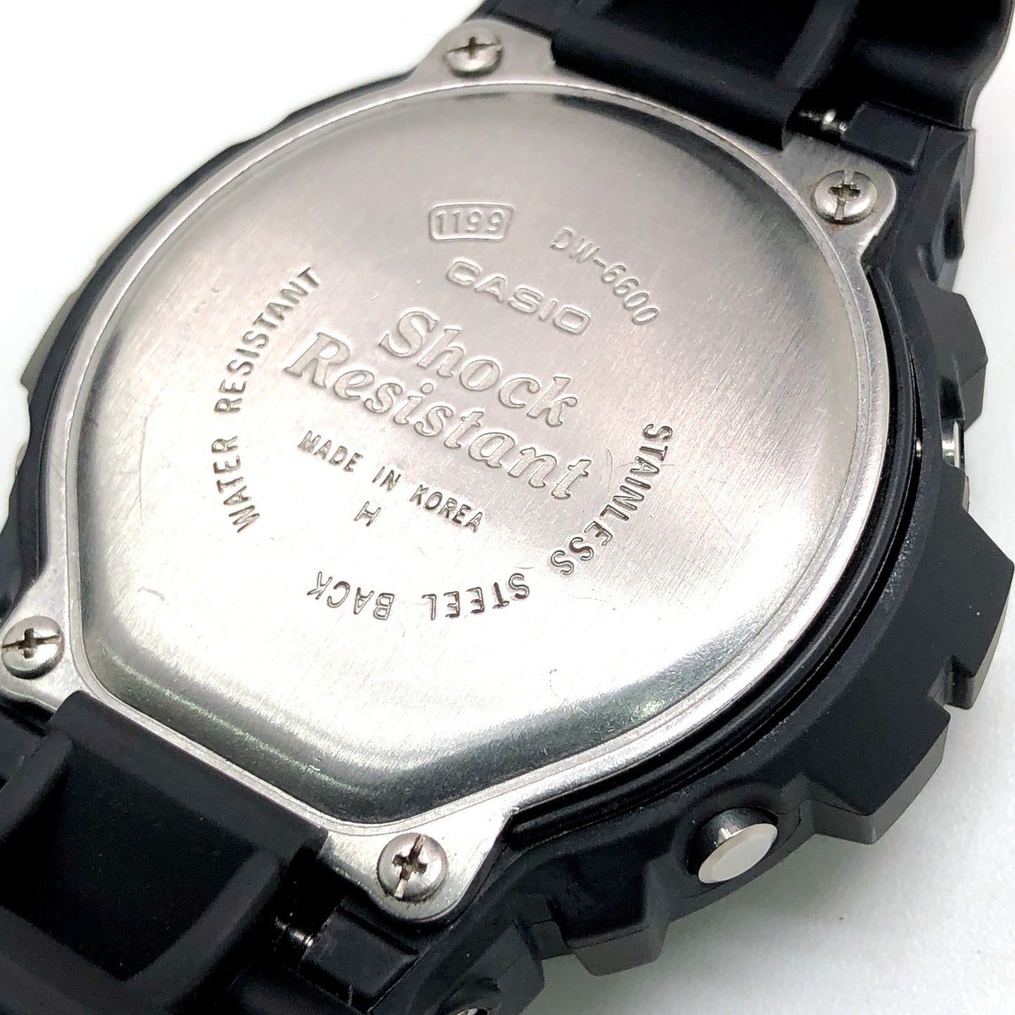 DW-6600-1V イルミネーター 海外モデル