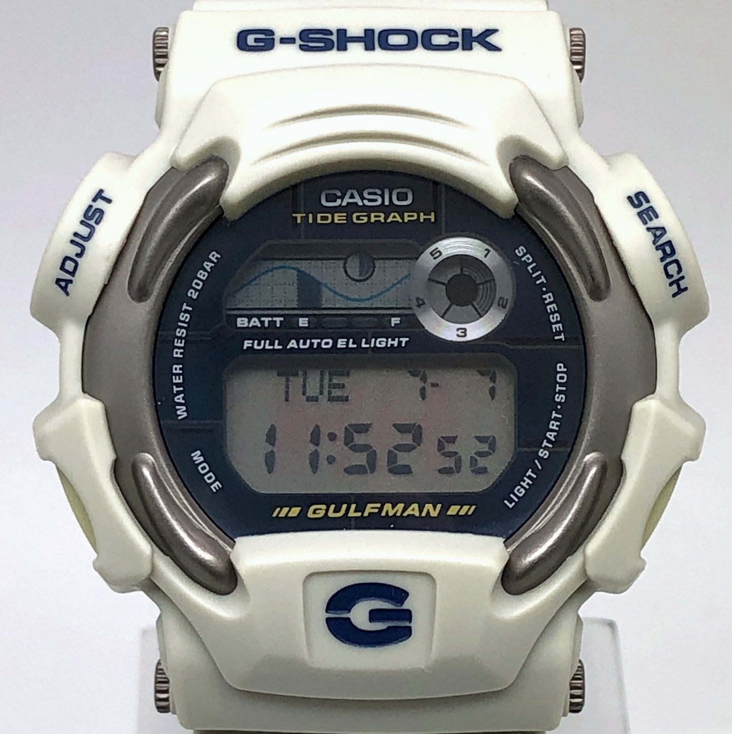 DW-9700NC-8T アメリカズカップ2000 ヘリーハンセン コラボレーションモデル