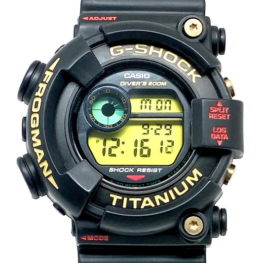 DW-8201NT-1 フロッグマン誕生7周年記念モデル