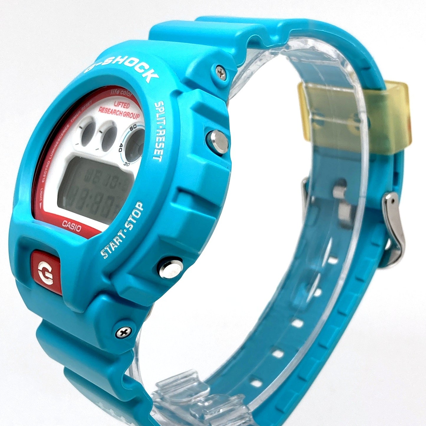 DW-6900LRG-2A エルアールジー ツリーロゴEL