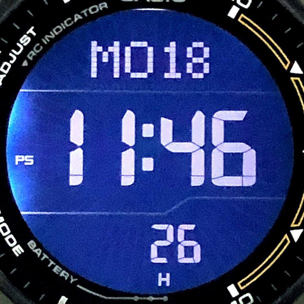GW-9500-3 マッドマン トリプルセンサー搭載