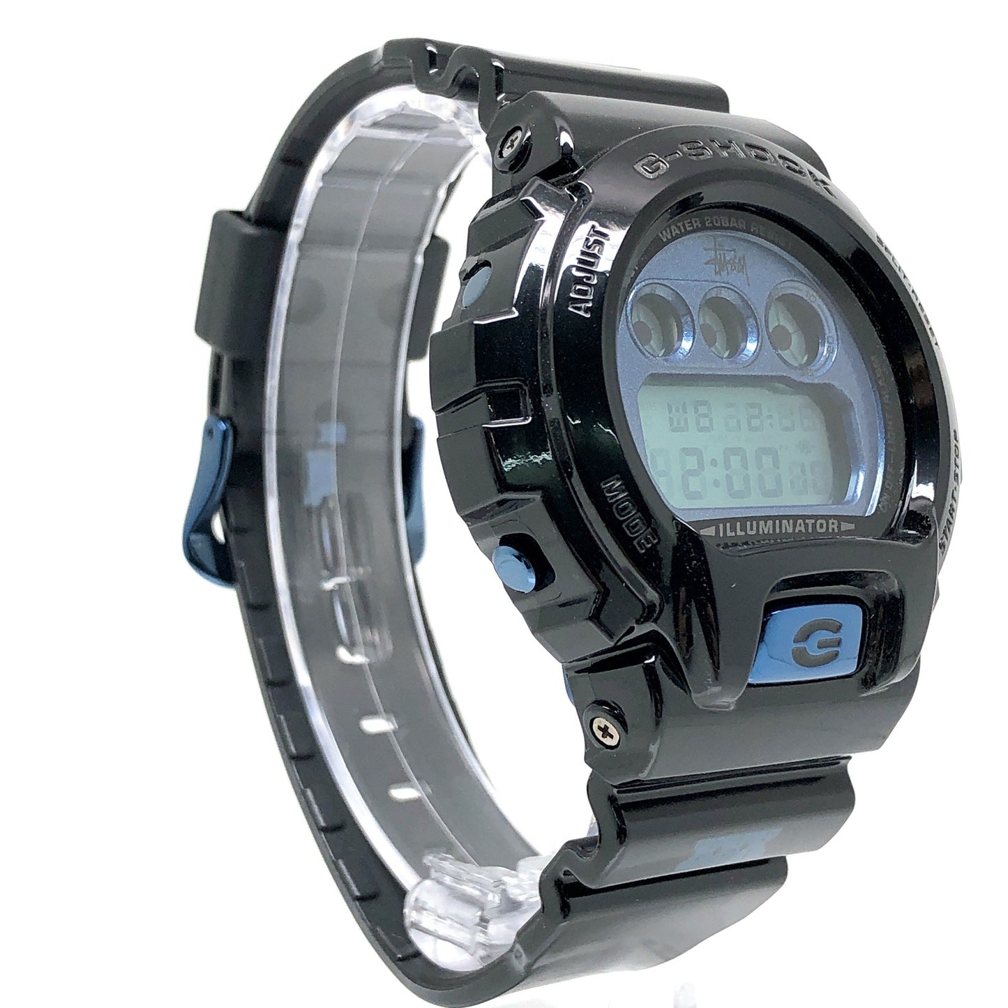 DW-6900ST ステューシー30周年記念 コラボレーションモデル