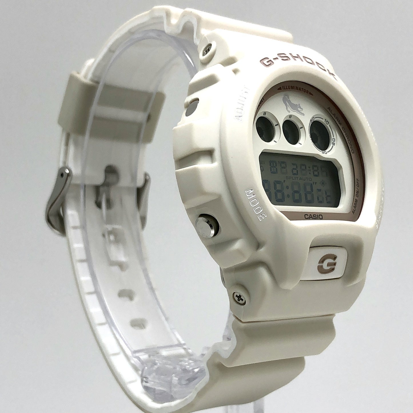DW-6900SHB-7 SHIRO-SHIBA 白柴