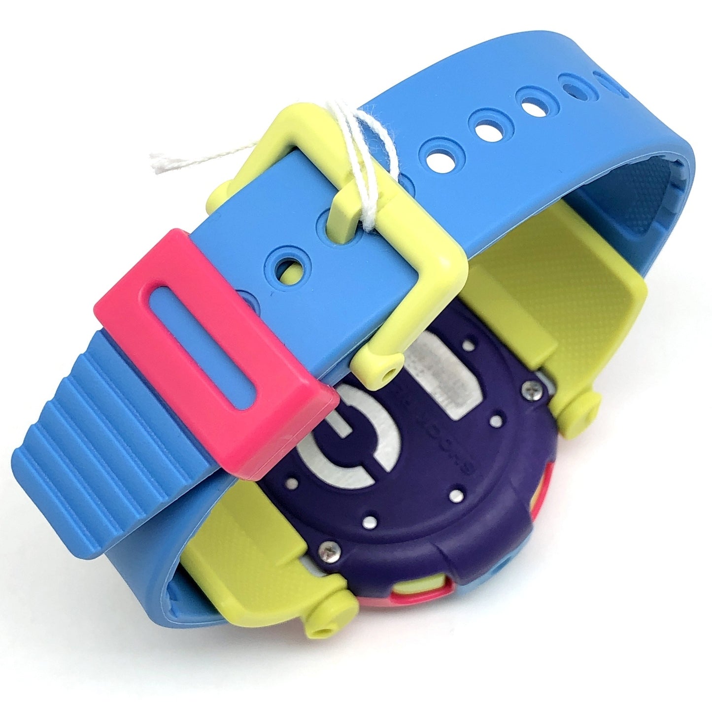 G-001-2 復刻ジェイソン マルチカラー ブルー×ピンク