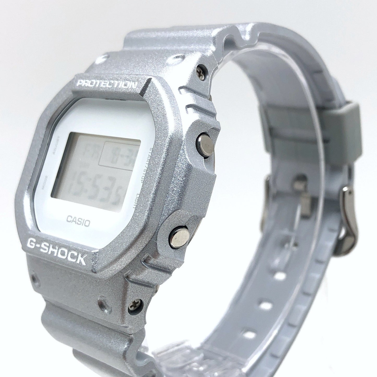 DW-5600SG-7 マットメタリックシリーズ