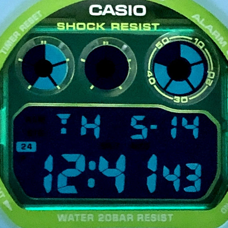 DW-6900LS-2 カラースケルトンシリーズ