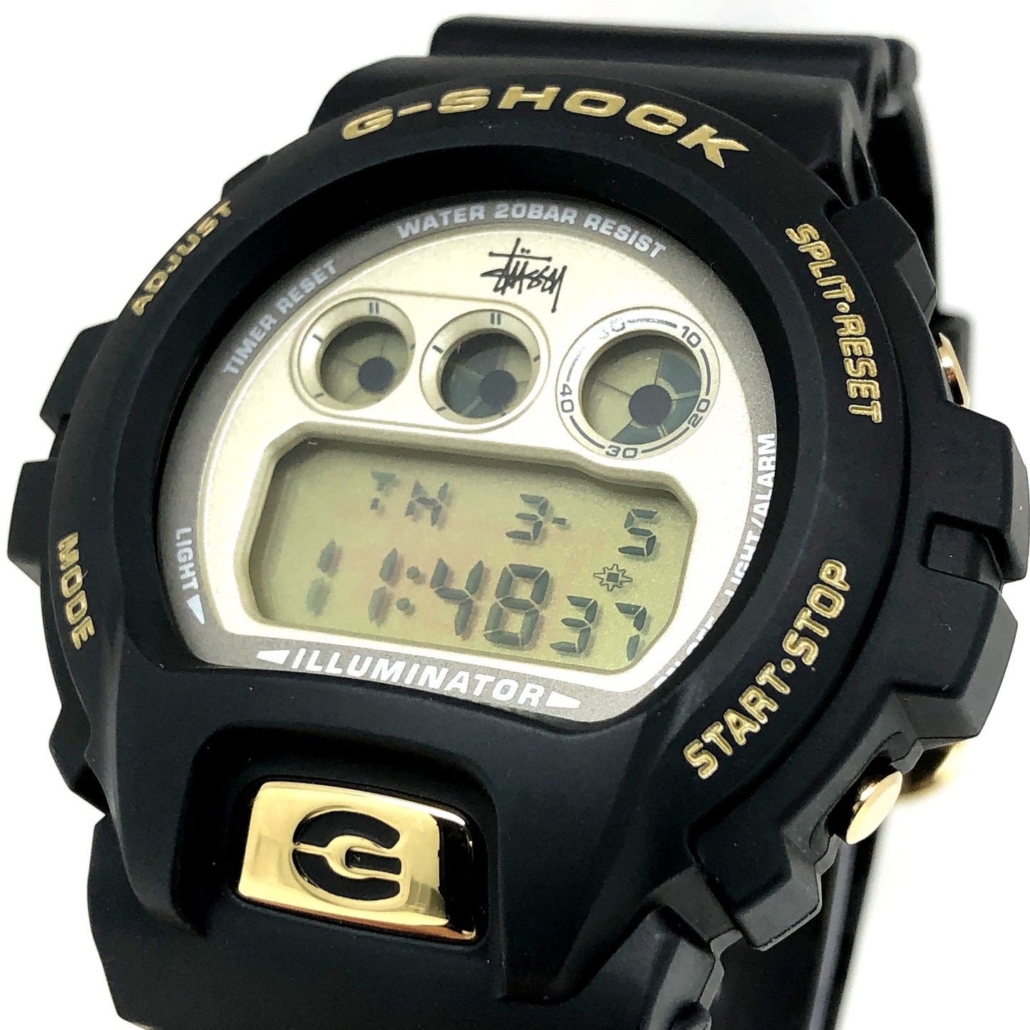 DW-6900STS-9 ステューシー25周年記念 第2弾コラボレーションモデル