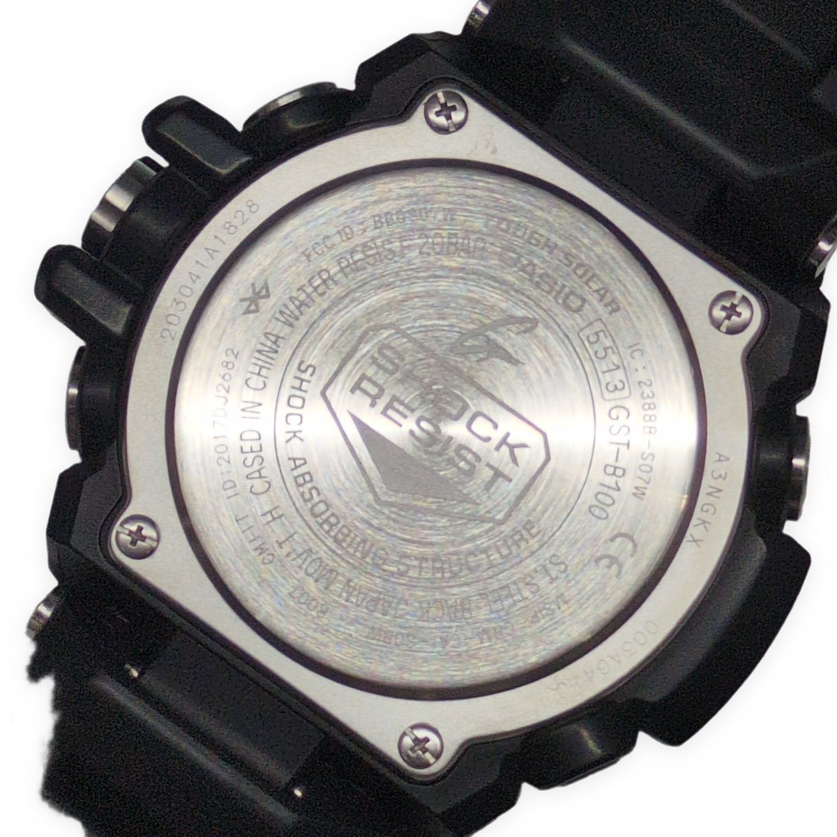GST-B100-1A