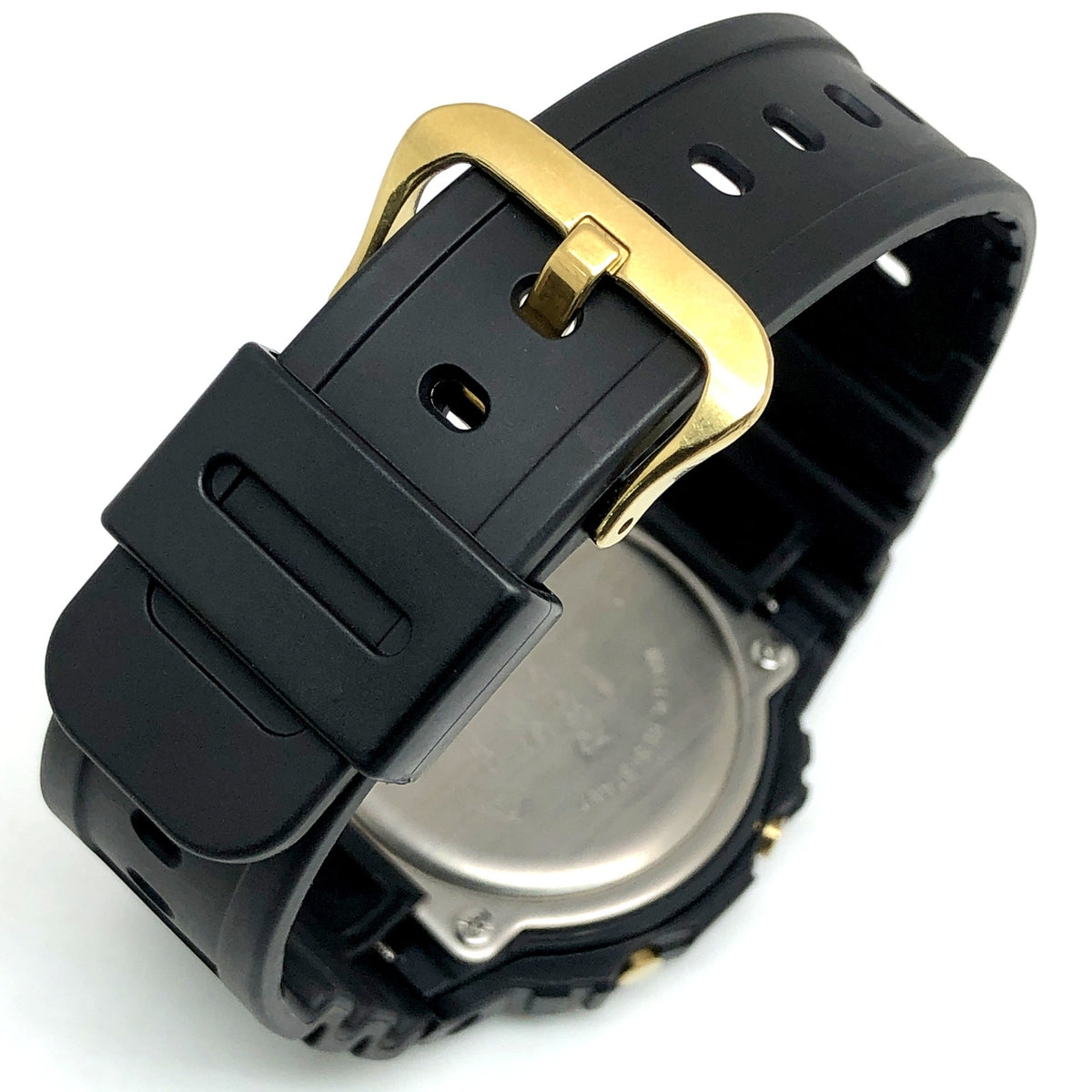 DW-5600EG-9 M1545 国内20BAR FOXFIRE ゴールドバージョン