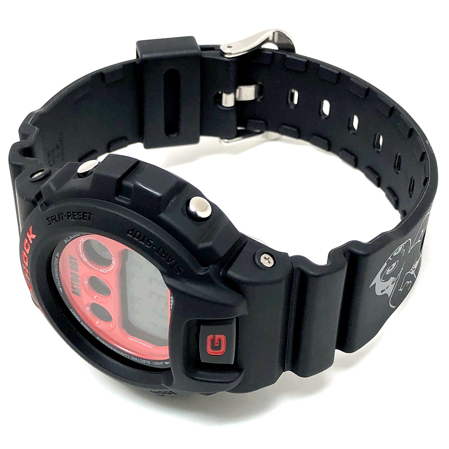 DW-6900FS 鉄腕アトム 手塚治虫生誕80周年記念 限定1000本 コラボレーションモデル
