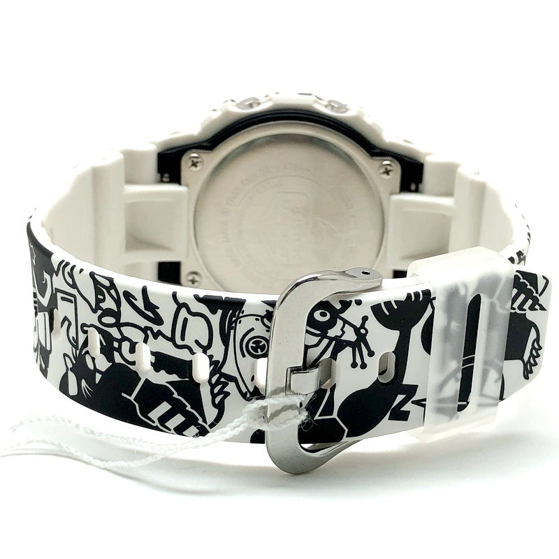 DW-5600GU-7 G-UNIVERSE 歴代キャラクタープリント