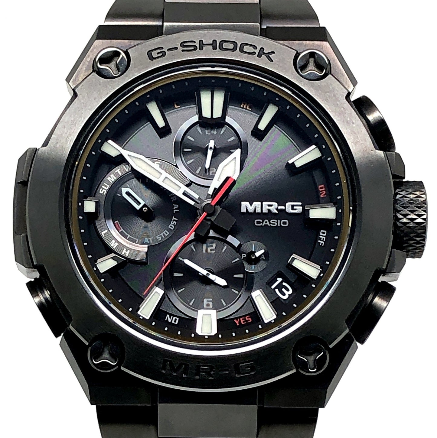 MRG-B1000B-1A MR-G 電波ソーラー Bluetooth搭載