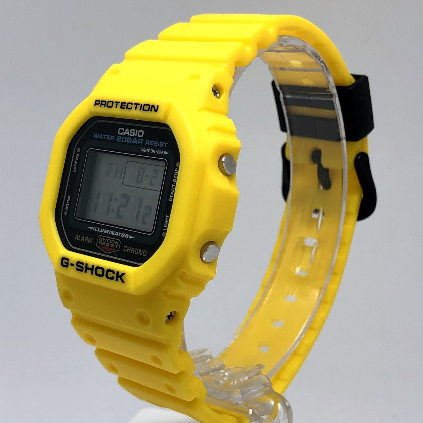 DW-5600REC-9 復刻イエロースピード リバイバルモデル