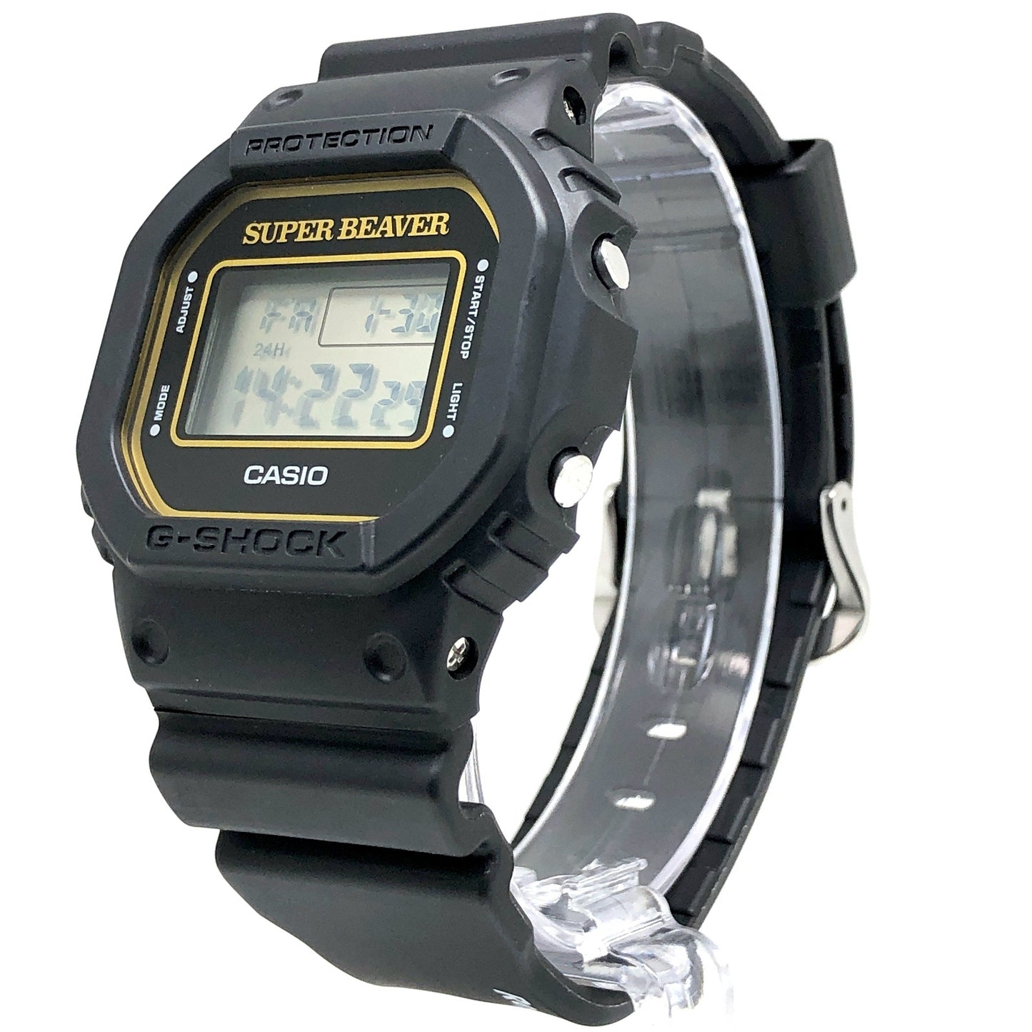 DW-5600SB23-1 SUPER BEAVER コラボレーションモデル