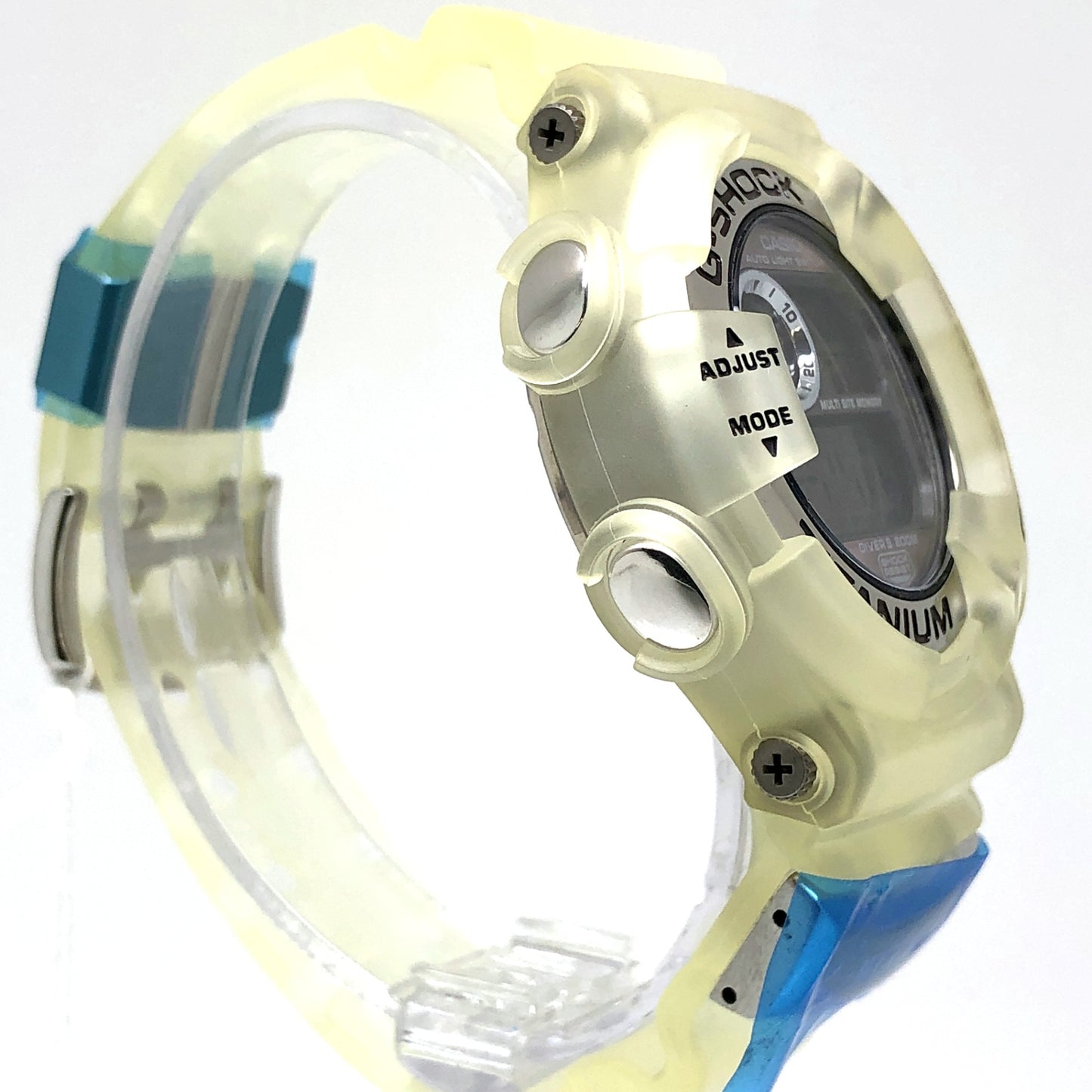 DW-9900WC-5T フロッグマン WCCS ダブルマンタEL