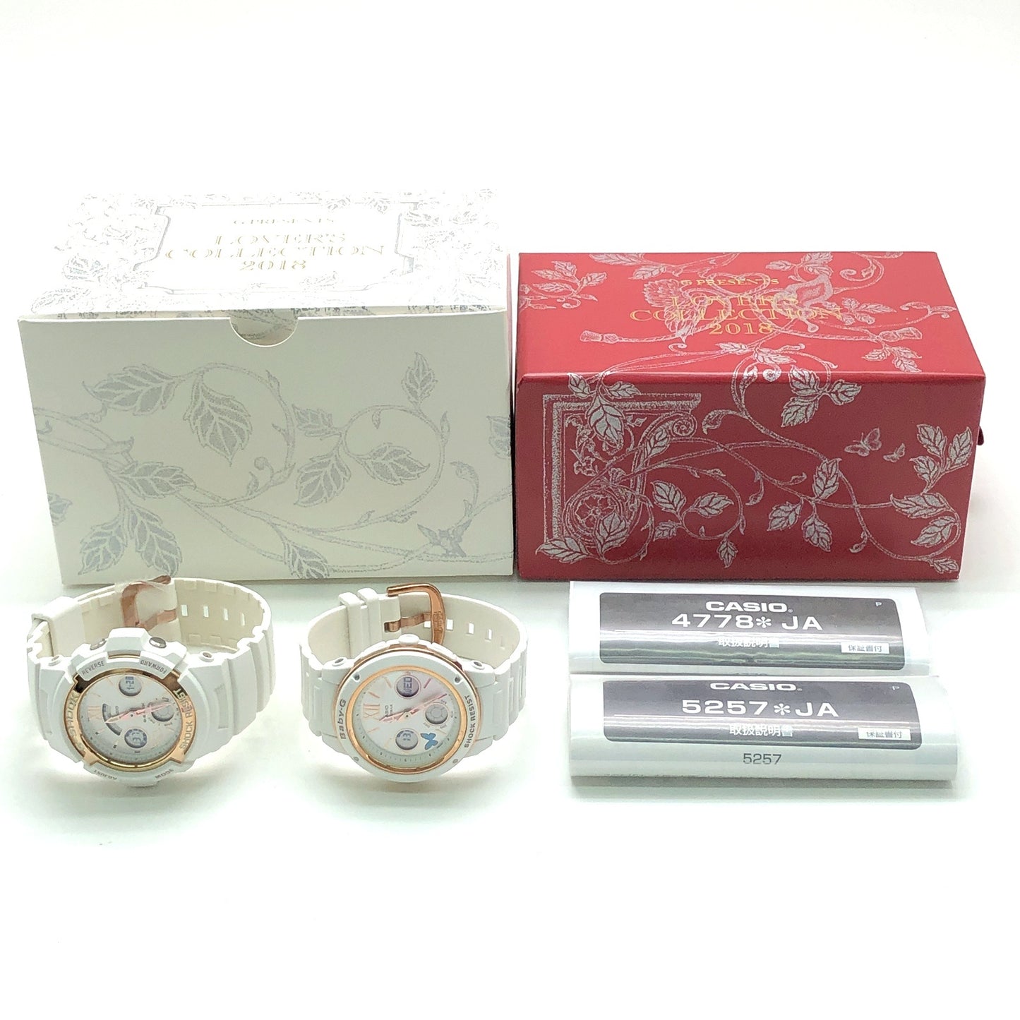 LOV-18A-7A ラバコレ2018 キューピッド＆プシュケ