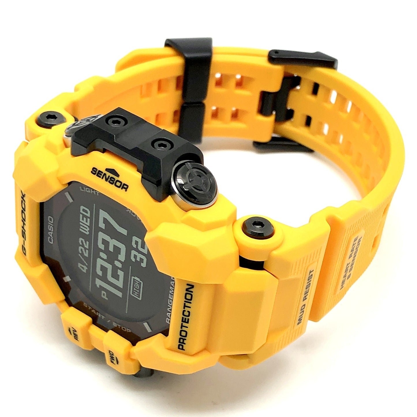 GPR-H1000-9 レンジマン 6センサー+GPS搭載