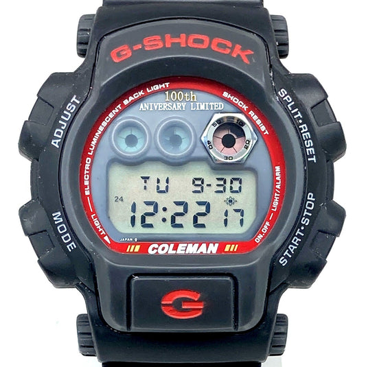 DW-8400 コールマン100周年記念 2001本限定 コラボレーションモデル