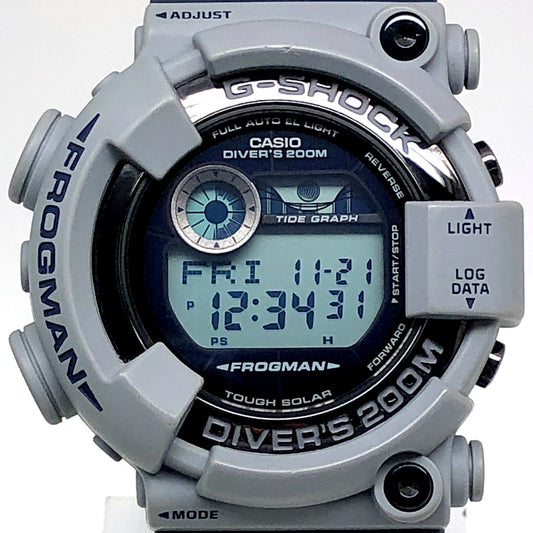 GF-8250ER-2 フロッグマン 初代復刻カラー メンインミリタリーカラーズ