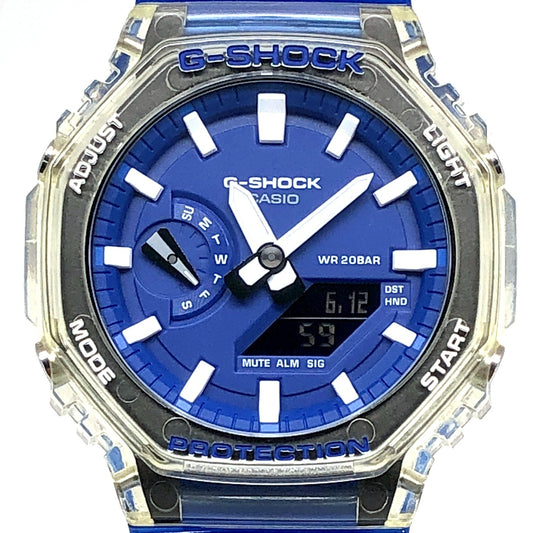 GA-2100HC-2A ヒドゥンコーストシリーズ
