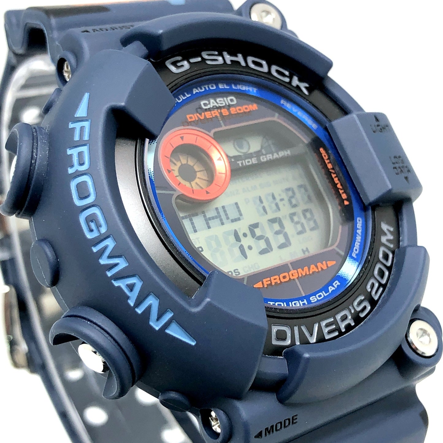 GF-8250CM-2 フロッグマン メンインカモフラージュ