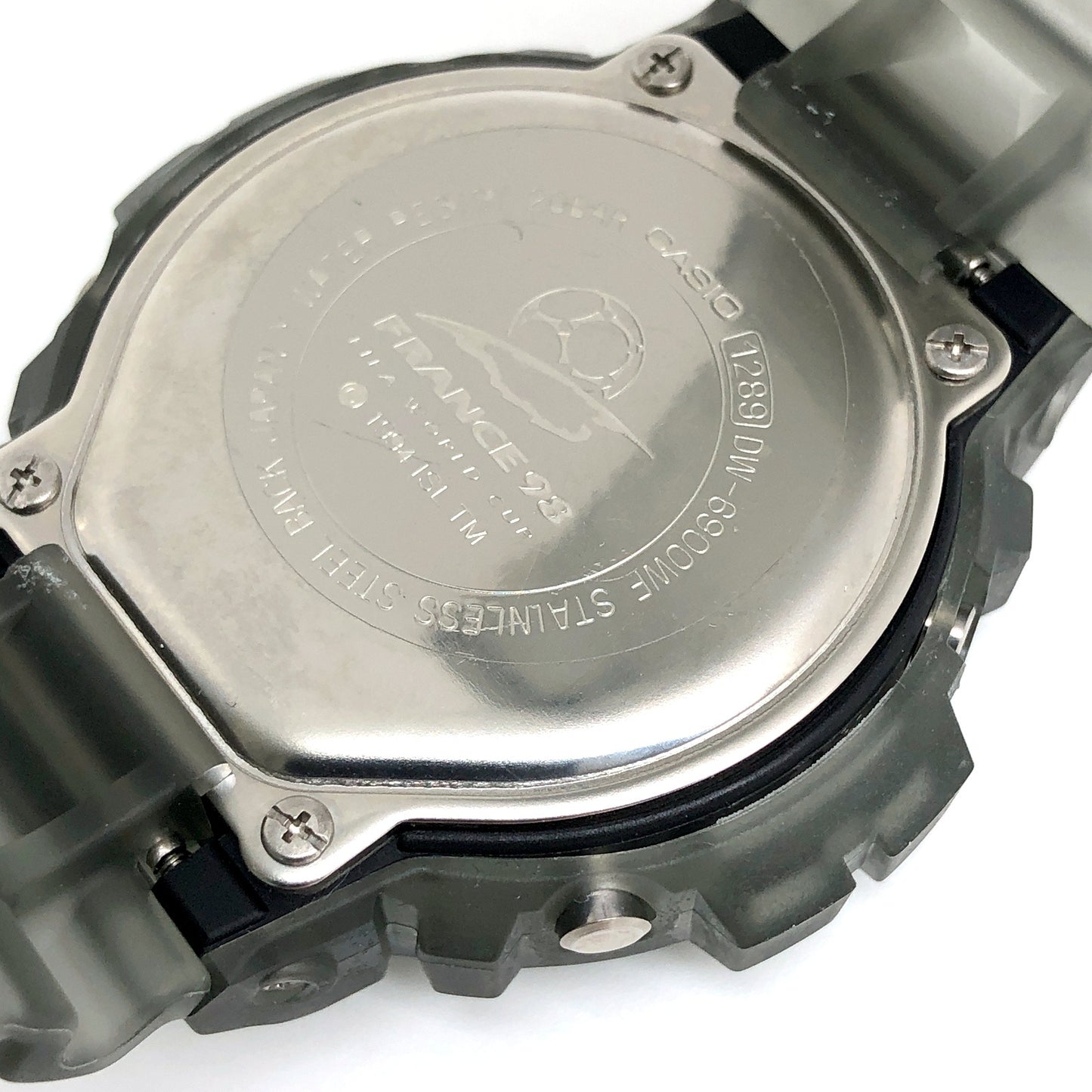 DW-6900WF-8T ワールドカップ フランス大会 オフィシャルモデル
