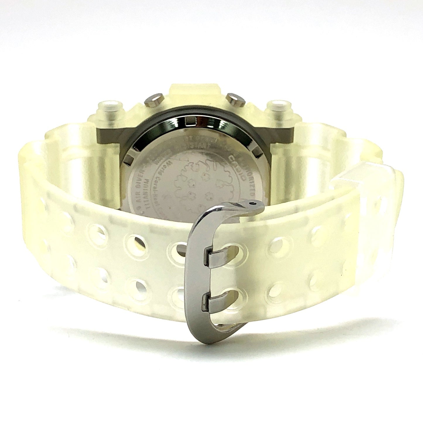 DW-8201WC-7T W.C.C.S. フロッグマン 白ロゴ トリプルマンタEL