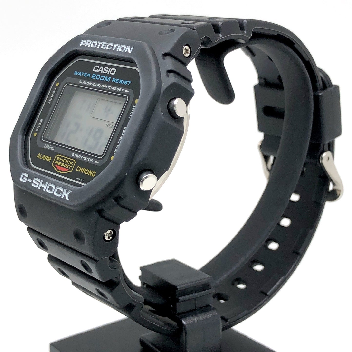 DW-5600C-1V 海外版 スピードモデル M901