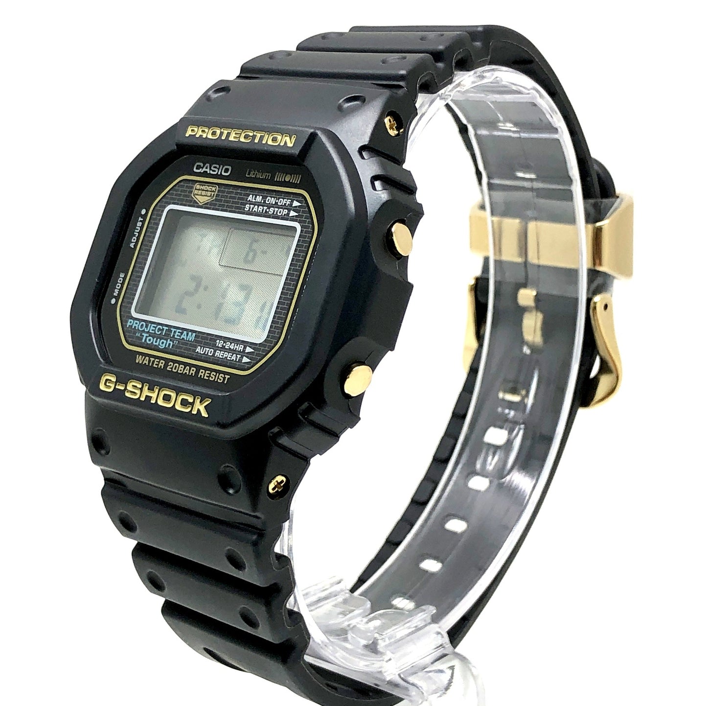 DW-5035D-1B Gショック 35周年記念 初代カラー