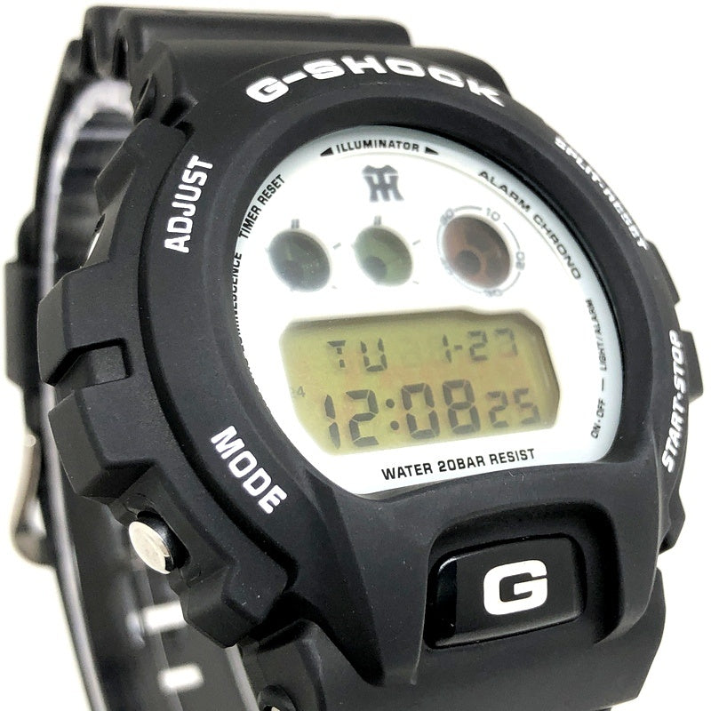 DW-6900BHTGV-9 ★希少エラー品★ 阪神タイガース 2003年 優勝記念モデル